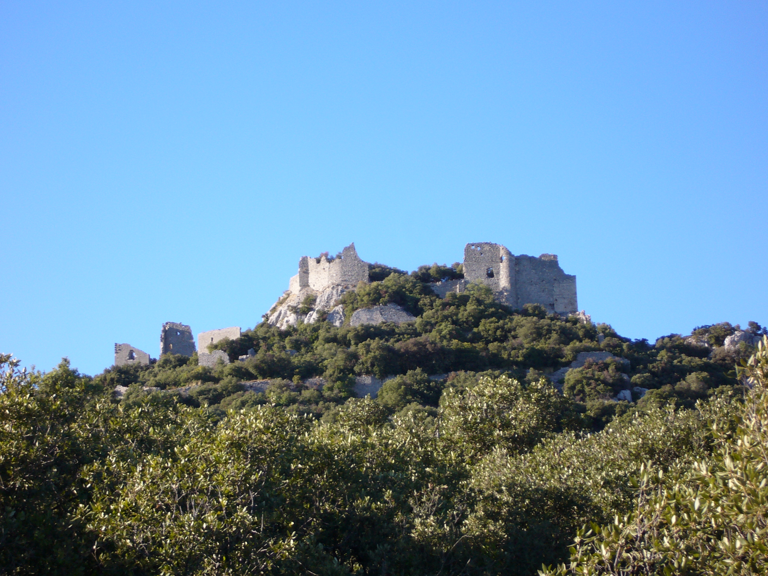 château de Montferrand