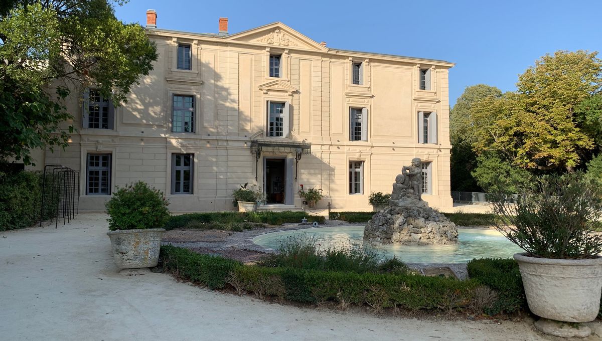 Château de Bocaud à Jacou