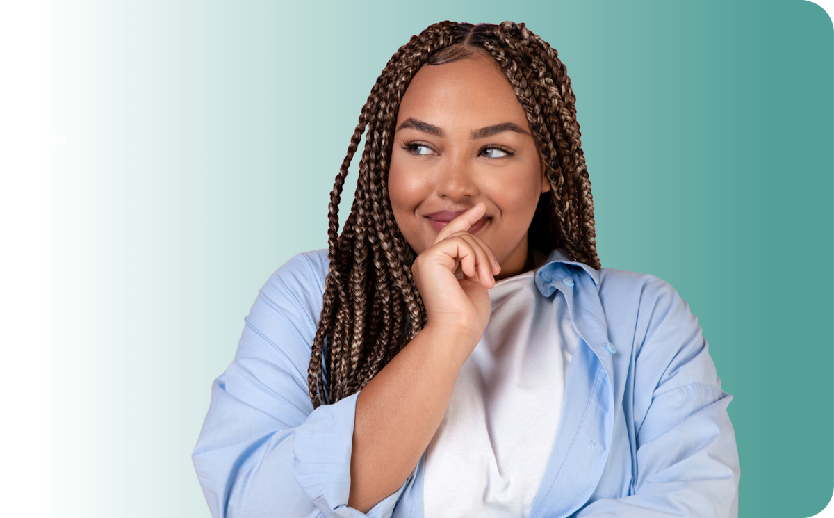 Weight loss patient happy to progress