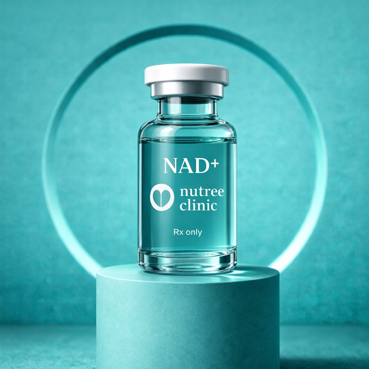 NAD+ vial for cellular energy support