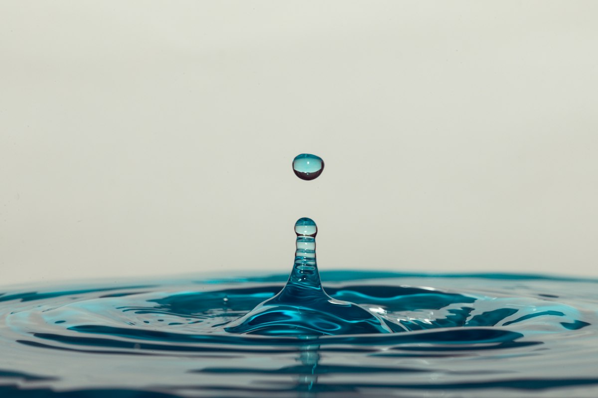 Water drop