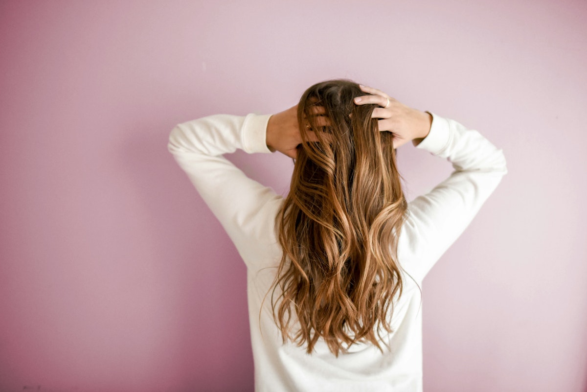 Lossing hair on a GLP-1
