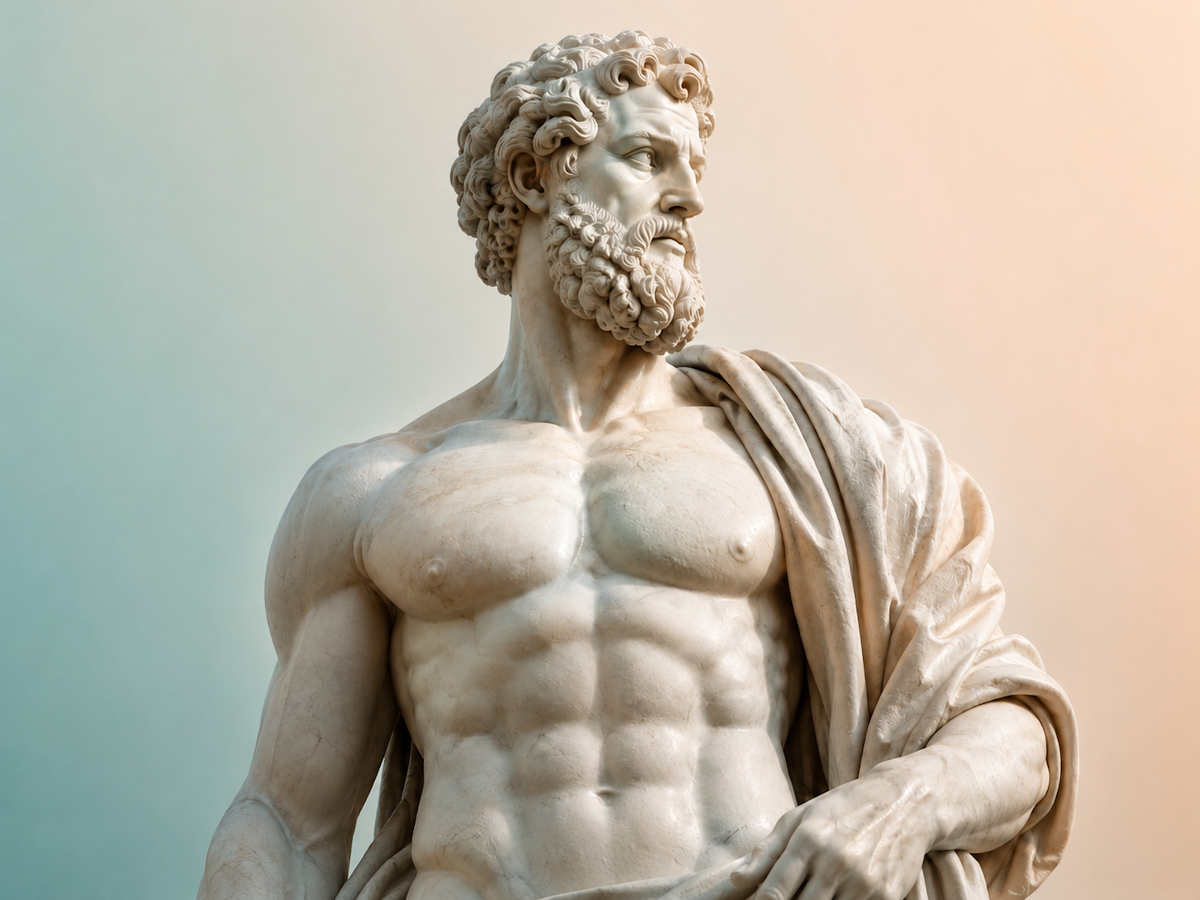 Muscle for longevity