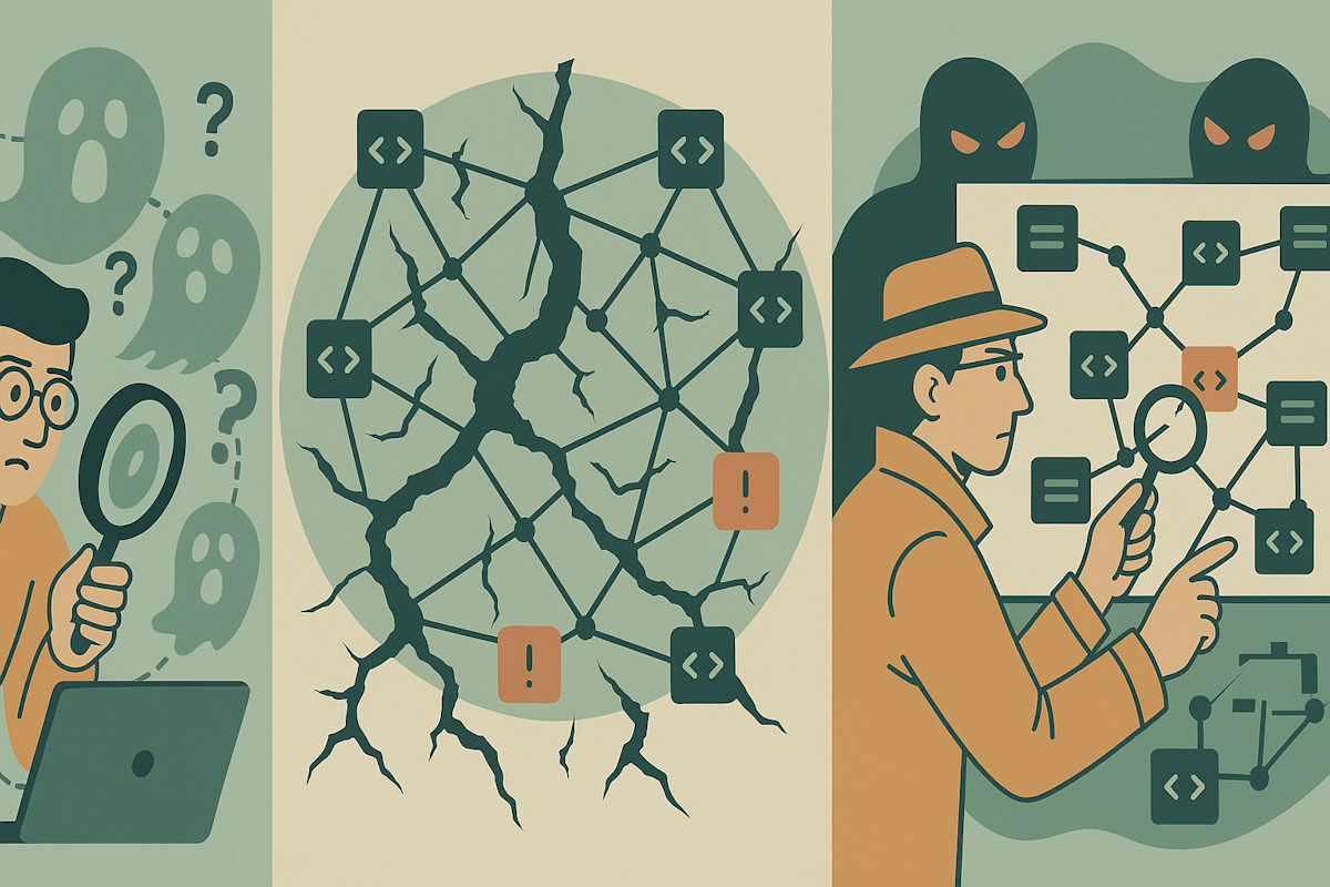 Finding the Unknown Unknowns: Why your PR review bots are failing