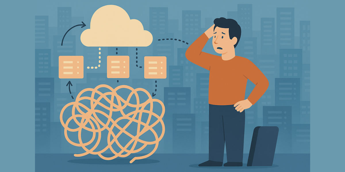 Serverless Isn't Magic: Taming the Distributed Monolith & Other Cloud-Native Headaches