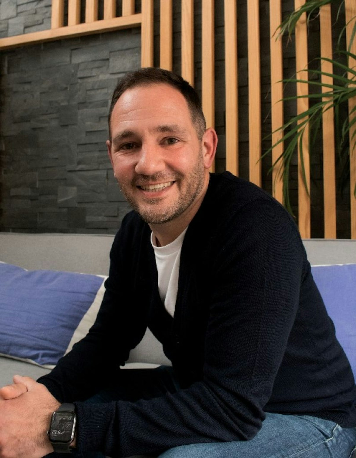 portrait d'Arnaud Rongier Founder & Co-CEO EndLess