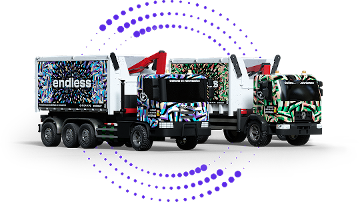 Image illustrant l'alliance de l'industrie et la technologie chez EndLess