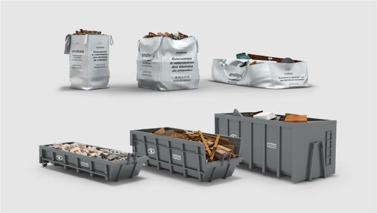 Bennes et Big Bags EndLess