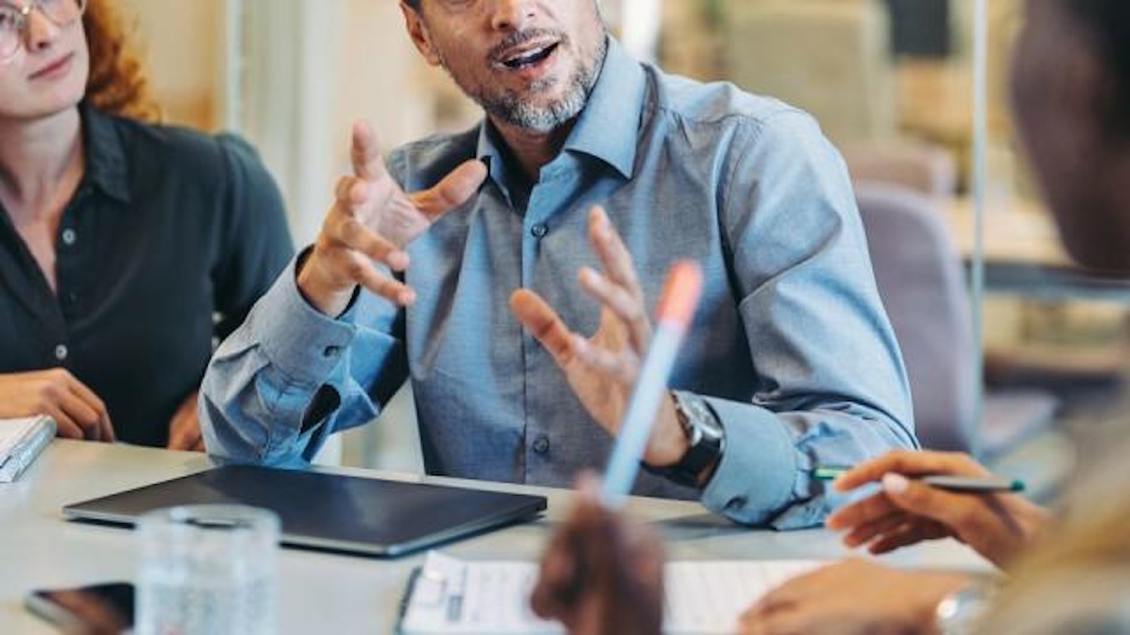 Founder-led company M&A documentation showcasing cultural strengths and growth potential
