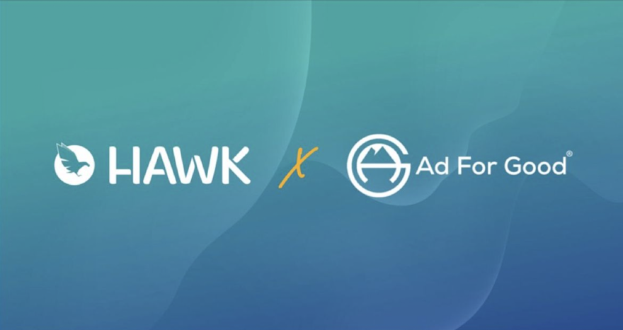 Hawk Partners with the Ad For Good® Label