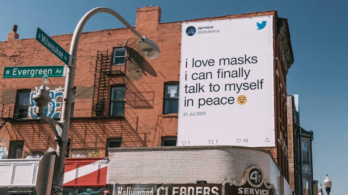 Uplifting advertising campaigns that are perfect for the year 2020, and why they matter.