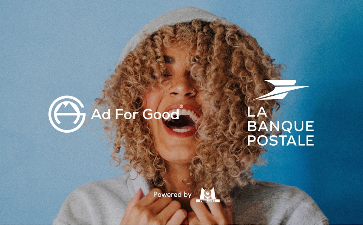 Discover how the french bank, La Banque Postale, has turned its media buying power into an Ad For Good® power to help young people in precarious situations ❤️