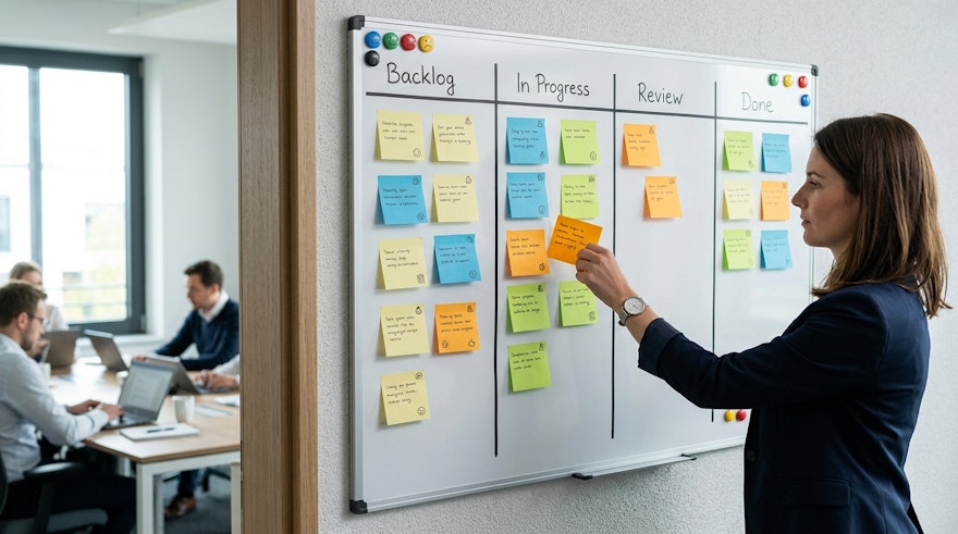 Kanban Cards Explained: How They Drive Workflow