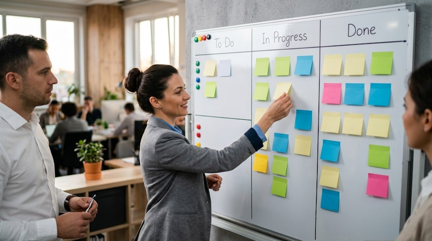 What is a Kanban Board? Your Visual Guide to Workflow Management