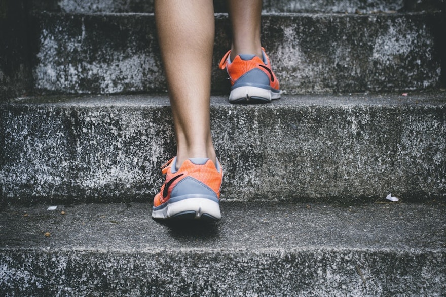 Get up and Get Moving: Why Fitness isn’t just about exercising anymore