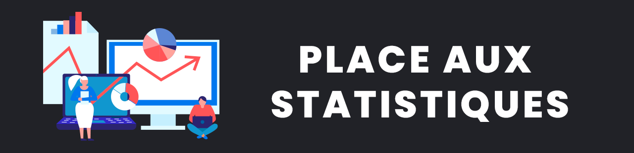 Statistiques développeur web