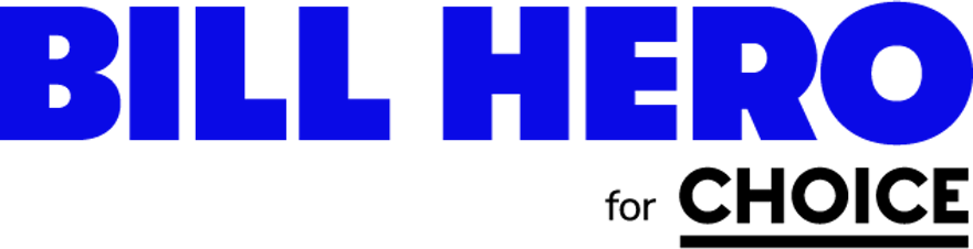 Bill Hero for CHOICE