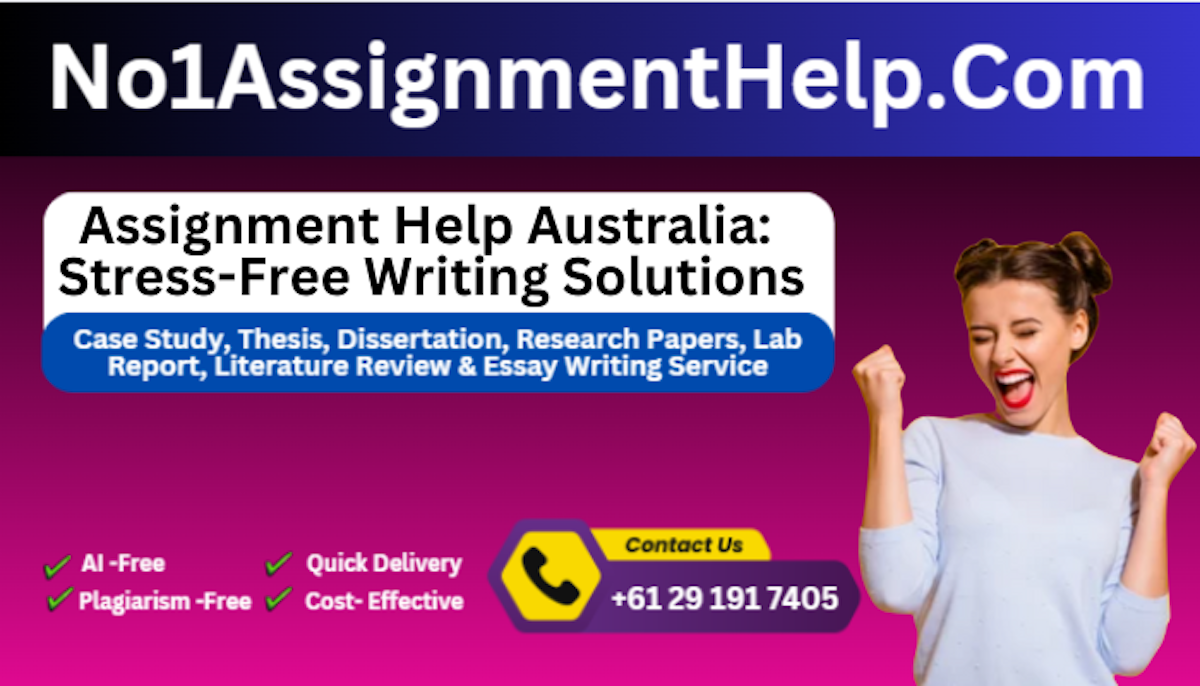 Assignment Help Australia