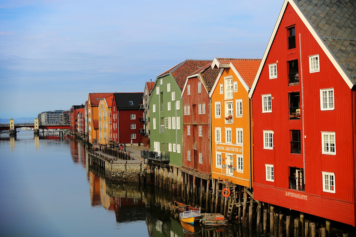 Trondheim, Norge