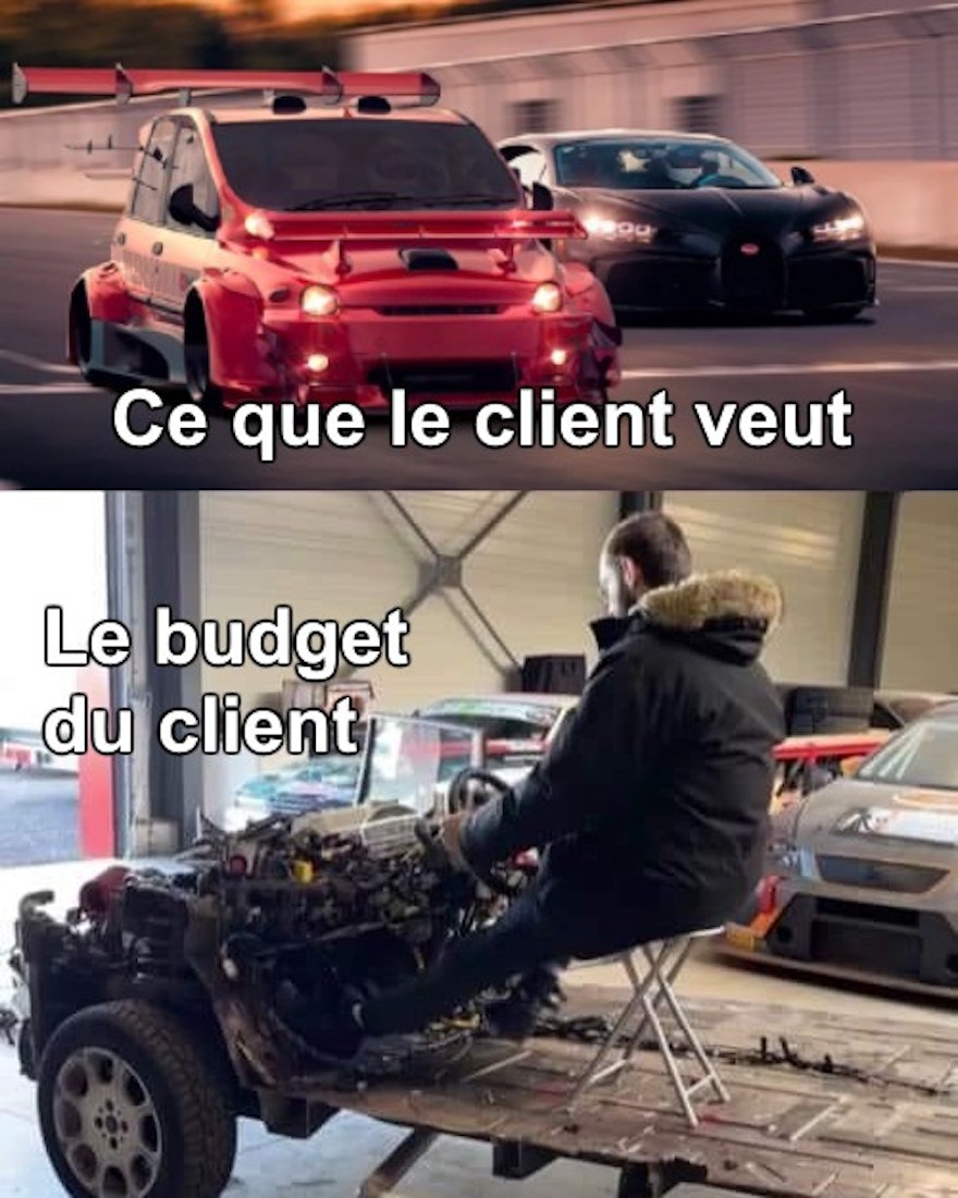 Une app. mobile ou un site web, combien ça coûte ?
