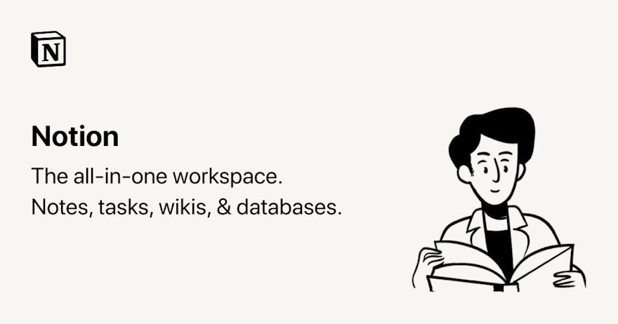 How We Use Notion to Stay Organised and More Productive in our Operational Activities