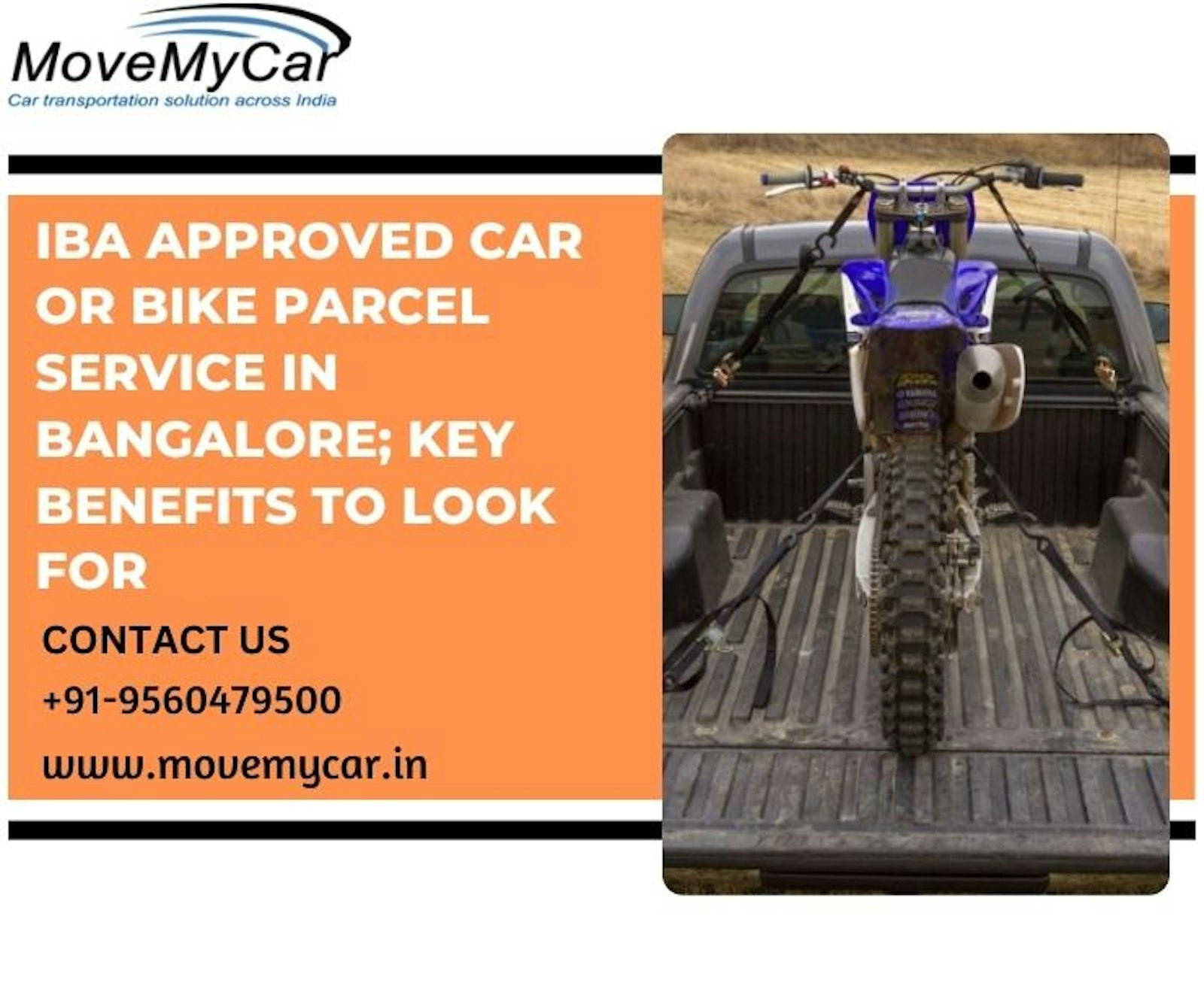 car transport service in Bangalore