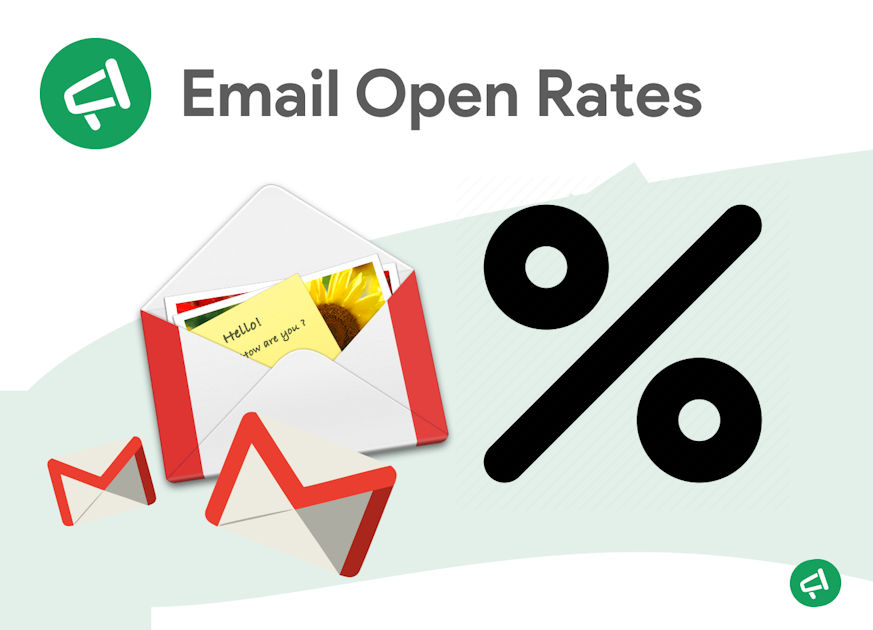 Open Rate in Cold Emailing: How to Improve It to Optimize ...
