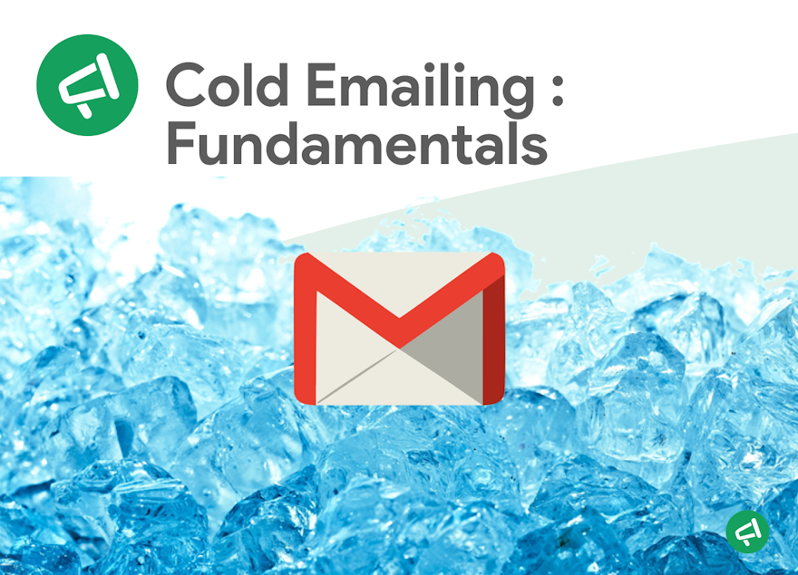 Cold Email Fundamentals