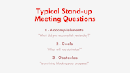 How To Run A Stand up Meeting 5 Tips To Make Yours More Effective