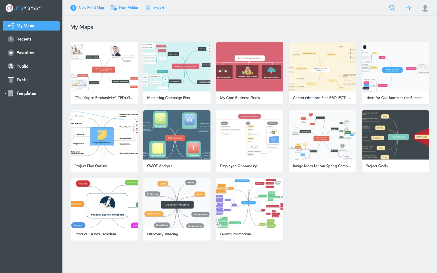 Explore The Top 10 Brainstorming Software for Idea Generation