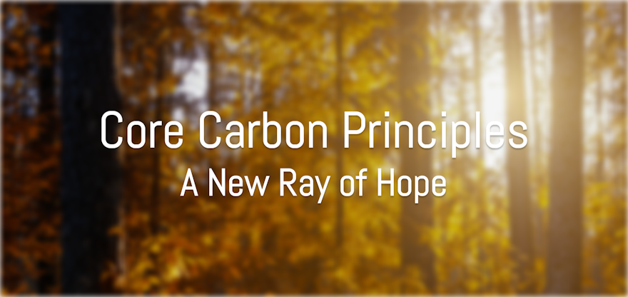 Potential Impact of Core Carbon Principles on Carbon Market Dynamics