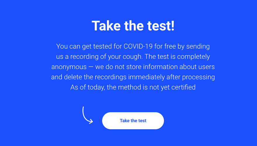 How an AI Startup Used Phonic to Build a Free COVID-19 Test