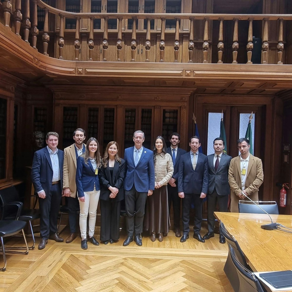 Audição Grupo Parlamentar do PSD - Plataforma de Jovens Profissionais de Saúde
