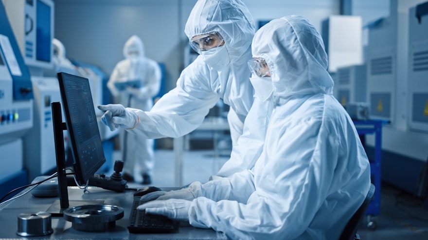 How Video Training is Revolutionizing the Pharma 4.0 Manufacturing World
