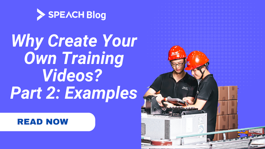 examples of training video types blog thumbnail