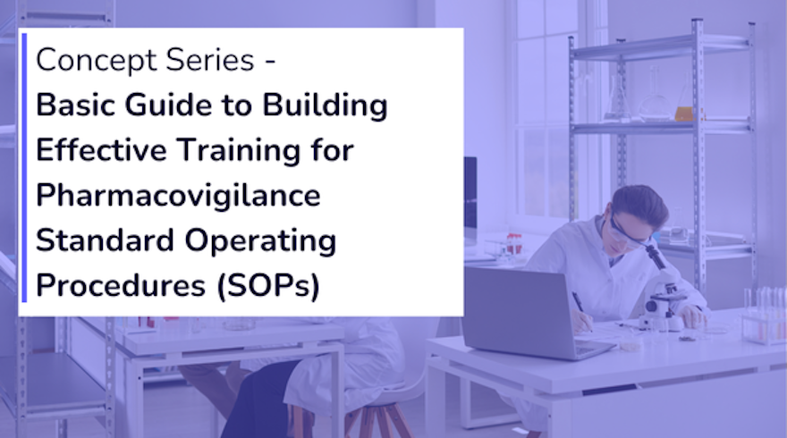 Pharmacovigilance video training