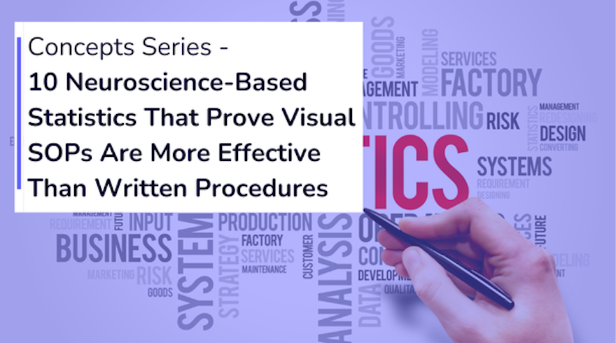 visual SOP statistics