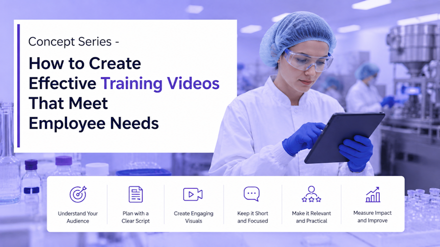 Effective Training Video