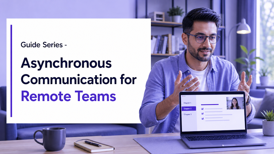 Asynchronous Communication for Remote Teams | Speach