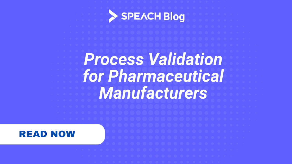 Process Validation for Pharmaceutical Manufacturers Ensuring Quality