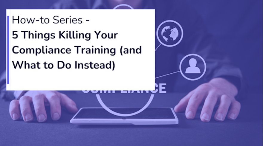 Compliance Training