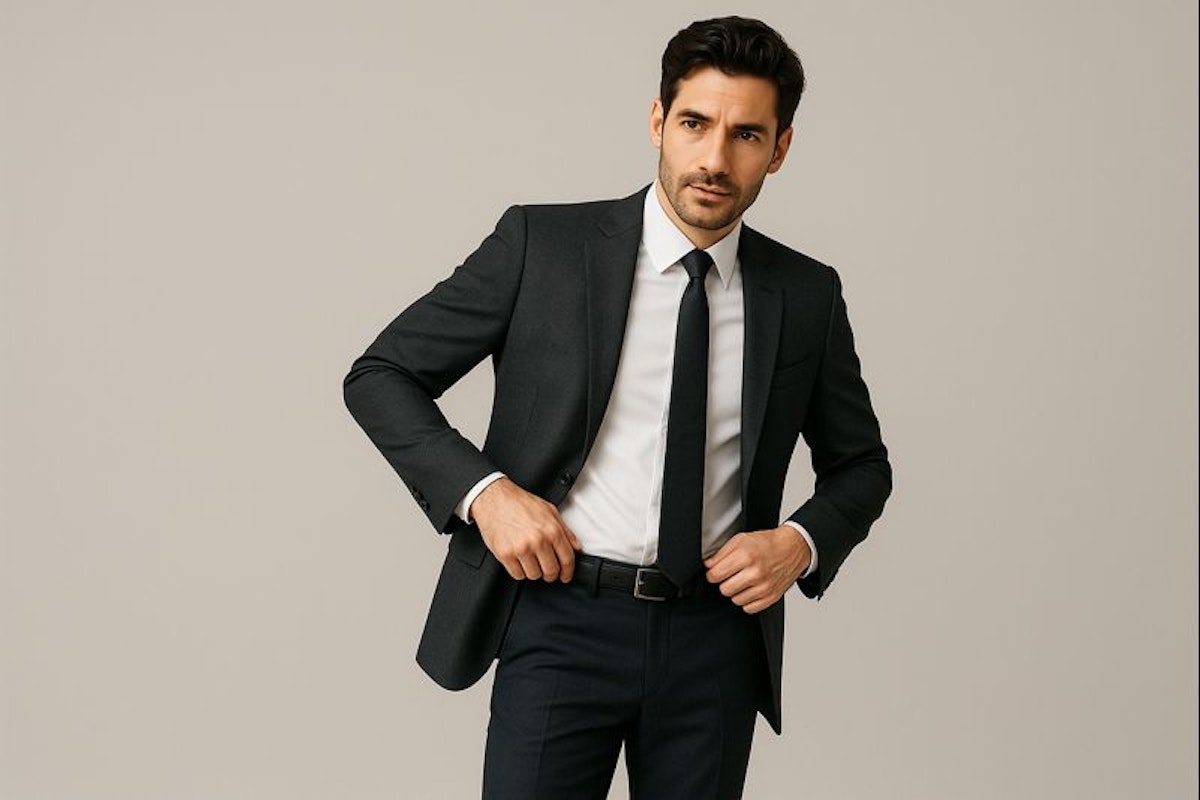 An Easy Guide To Formal Wear For Indian Men