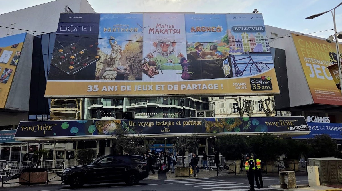 Festival International des Jeux de Cannes