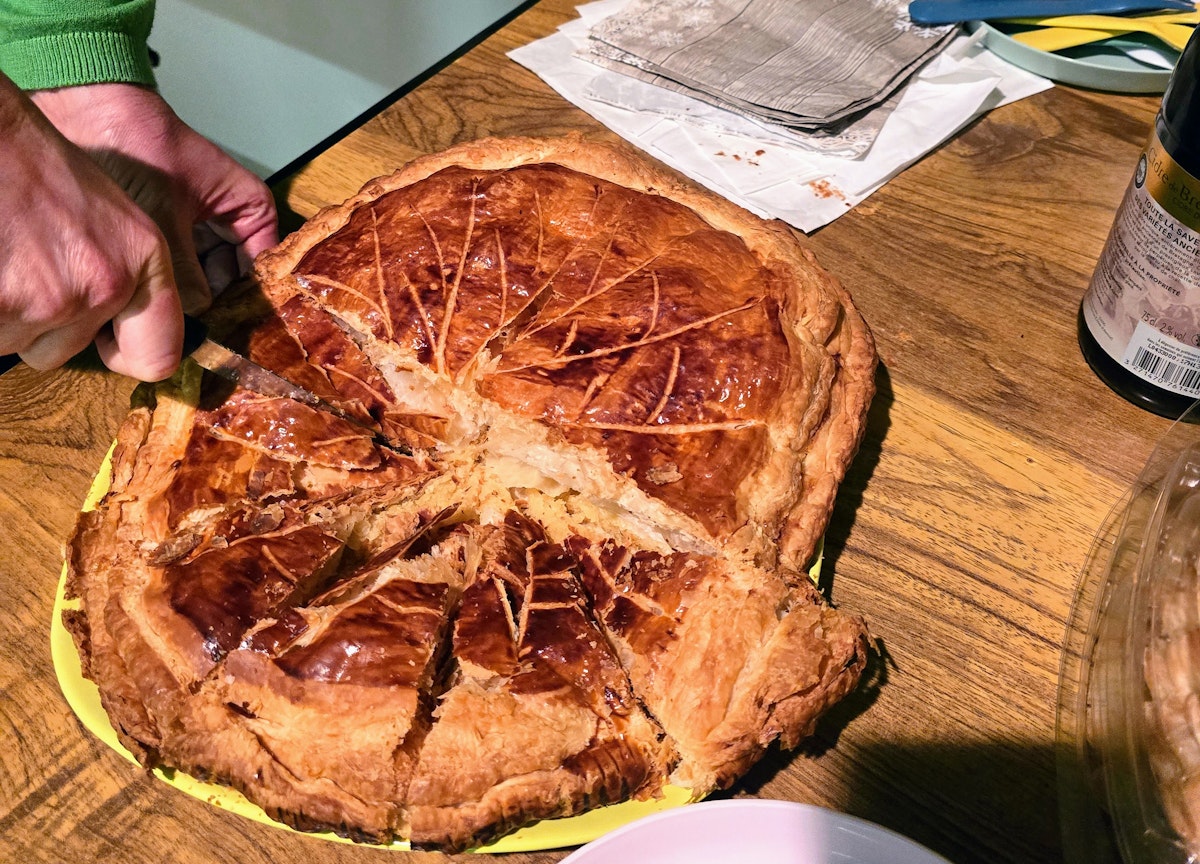 Galette des Rois 2025