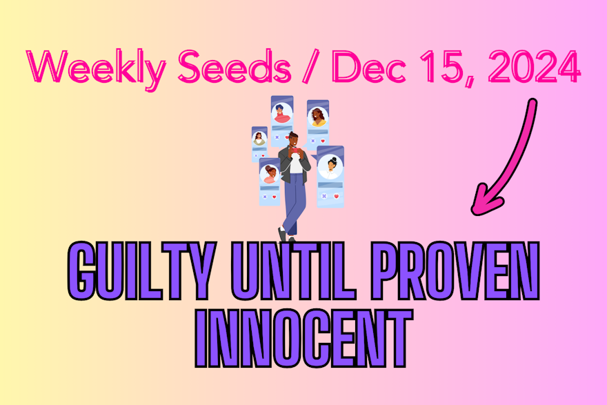 Guilty Until Proven Innocent