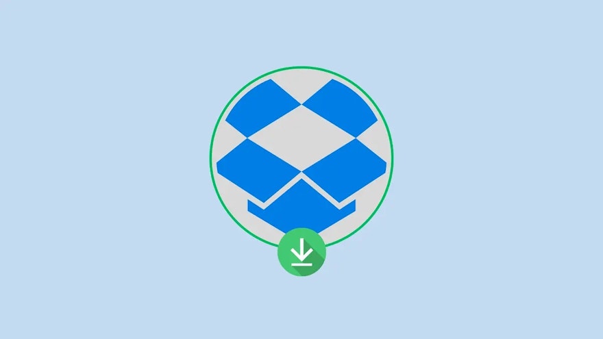Dropbox backup