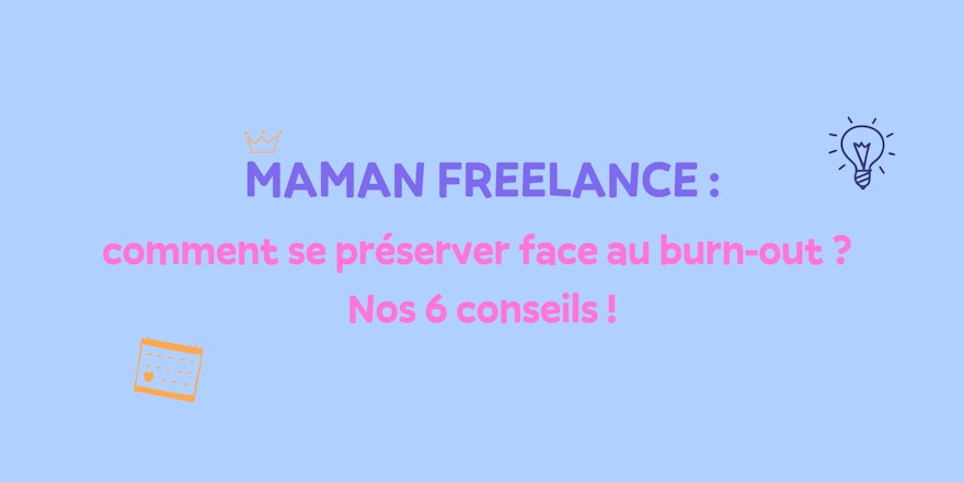 Maman freelance