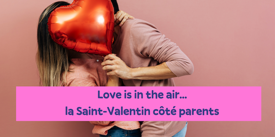 Saint Valentin idées campagnes