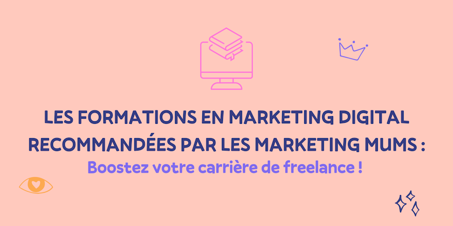 Formations en marketing digital