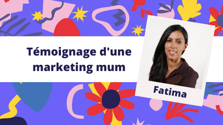 Marketing Mums way of life #6 - Fatima